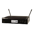 SHURE BLX14RE/SM31 M17 662-686 MHz радиосистема головная с микрофоном SM31FH. Кронштейны для крепления в рэк в комплекте