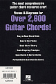 HL00695687 - PICTURE CHORD ENCYCLOPEDIA GTR  Книга