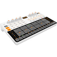 IK MULTIMEDIA UNO Drum грувбокс, полифония 11 голосов, 12 пэдов с двумя уровнями чувствительности