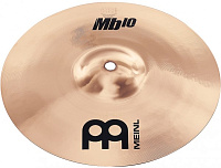 MEINL MB10-12S-B - тарелка 12" Splash, сплав бронзы B10 (90% медь, 10% олово, следы серебра), серия MB10