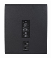 KME VB18/8 сабвуфер 18", 500 Вт (AES), 8 Ом, чёрный полиуретан