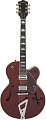 GRETSCH G2420 HLW SC WLNT полуакустическая электрогитара, цвет Walnut Stain