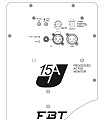 FBT J 15A активная акустическая система 