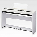 Kawai ES110W цифровое пианино, цвет белый, механизм RH Compact, стойка и педальный блок в комплект не входят