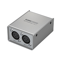 KLARK TEKNIK MIC BOOSTER CM-2 микрофонный предусилитель
