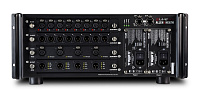 ALLEN&HEATH DLIVE-DX32  Модуль расширения 4 x 8 каналов,аналоговый или цифровой вход-выход,1x PSU