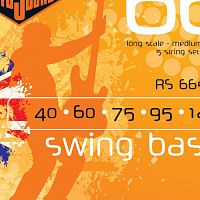 ROTOSOUND RS66LC струны для басгитары 