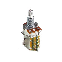 Hosco H-PUSH-250B потенциометр Push-Pull 250К, линейная характеристика (B)