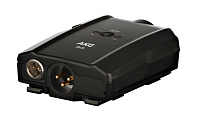 AKG B48  батарейный блок фантомного питания, вход XLR (female) (48В)/выходы 1xXLR (m) и 1xL-разъём (m), питание: две батареи AA (в комплект не входят)