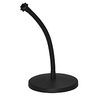Ultimate Support JS-DMS75 стойка микрофонная настольная Gooseneck 30 см, черная