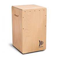 SCHLAGWERK CP4005 Кахон серии la Peru®, цвет Beechwood, 50 см