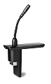 SHURE DC 5900 F Врезной микрофонный пульт дискуссионной системы DDS 5900. Базовый модуль