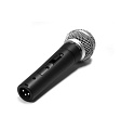 SHURE SM58S вокальный микрофон с выключателем