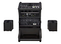 HK AUDIO L.U.C.A.S. Nano 305FX Мобильный звукоусилительный комплект, мощность 230 Вт, 8" сабвуфер, 2 сателлита