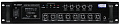 PROAUDIO MA-6350UF Трансляционный микшер-усилитель, 1-канальный, 350 Вт, 3 микр. входа, приоритет первого микр. входа, 3 лин. входа, 5 зон с индивидуальными регуляторами громкости, USB/SD MP3-проигрыватель, Bluetooth, пульт ДУ, питание 220 В