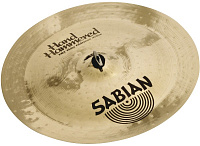 SABIAN HH 18" THIN CHINESE ударный инструмент, стиль Vintage, бронза В20, звук Dark, вес THIN
