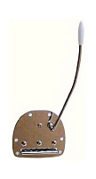 Hosco HK41  тремоло jazzmaster/Jaguar, хром