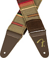 FENDER 2 SONORAN STRAP SEDONA ремень гитарный