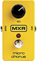 DUNLOP MXR M148 Micro Chorus Эффект гитарный хорус
