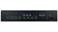 Atlona AT-UHD-CLSO-840  Мультиформатный матричный коммутатор с двумя HDBaseT и HDMI выходами.