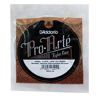 D'ADDARIO J4504 Normal Tension 4-я одиночная струна для классической гитары