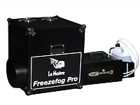 LE MAITRE FREEZEFOG PRO Охладитель-генератор тяжелого дыма