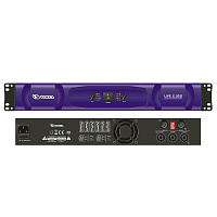 VOLTA LIVE 2.350 двухканальный усилитель мощности, 2х350 Вт/4 Ом, класс D