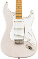 FENDER SQUIER CV 50s STRAT MN WBL электрогитара, цвет White Blonde