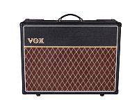 VOX AC30S1 ламповый гитарный комбоусилитель, 30 Вт, динамик Celestion 12'