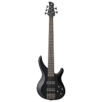 Yamaha TRBX305 BL пятиструнная бас-гитара, цвет черный