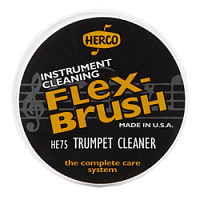 DUNLOP HERCO НЕ75 Ершик гибкий 2-сторонний для трубы, металл