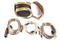 HIFIMAN HE1000 V2  мониторные наушники открытого типа, изодинамические, 8-65 000 Гц, импеданс 35Ом, чувствительность 90дБ, 420 г