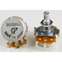 Hosco H-POT-500B потенциометр 500 кОм, линейная характеристика B