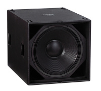 MARTIN AUDIO WS18X компактная суббасовая система, 1000 Вт AES, 4000 пик, 35-150 Гц, макс давл. 132 продолж., 138 пик.