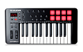 M-Audio Oxygen 25 MKV  MIDI-клавиатура 25 клавиш