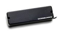 Seymour Duncan Steve Bailey 2-Band Active Soapbar System - Set Комплект активных звукоснимателей для 6-струнной безладовой бас-гитары, два звукоснимателя 'cникерс' и двухполосный предусилитель. Именная модель Steve Bayley