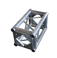 Truss-Master Q3030-500  Прямой модуль, длина 500 мм, квадратной конфигурации, диаметр и толщина стенки трубок: основа 50 x 2.0 мм, распорки 16 x 2.0 мм