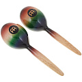 MEINL MWM1MC  маракасы деревянные, цветные