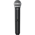SHURE BLX1288E/P31 M17 662-686 MHz двухканальная радиосистема с ручным передатчиком PG58 и гарнитурой PGA31