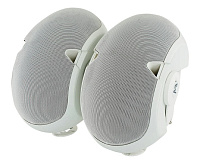 Electro-Voice Evid 6.2TW пара корпусных громкоговорителей, цвет белый