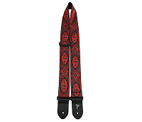 Perri's TWS-7071 Ремень для гитары. Серия JACQUARD