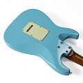 EART CP-1 Blue электрогитара, цвет голубой