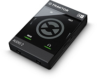 Native Instruments Traktor Audio 2 Mk2 USB аудио интерфейс