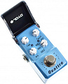 JOYO JF-318 Quattro Digital Delay эффект гитарный цифровой дилэй, 4 типа