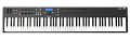 Arturia KeyLab Essential 88 Black Edition  88-клавишная MIDI клавиатура