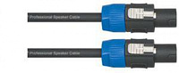PROAUDIO CN1-25 Акустический кабель спикон спикон, 2 контакта, длина 7 метров