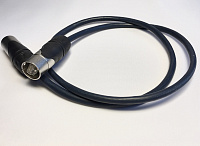 AVCLINK CABLE-966/1  Кабель соединительный etherCON-etherCON, длина 1 м (c701, RJX8M)