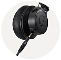 AUDIO-TECHNICA ATH-M60X  Наушники
