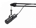 SAMSON Q9U USB-XLR  профессиональный динамический микрофон, разъёмы XLR+USB