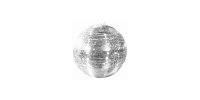 STAGE4 Mirror Ball 100 Классический зеркальный диско-шар, диаметр 100 cм, 10х10 мм, материал элементов стекло